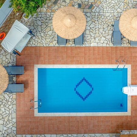 "Villa Andreas" Agia Efimia ภายนอก รูปภาพ