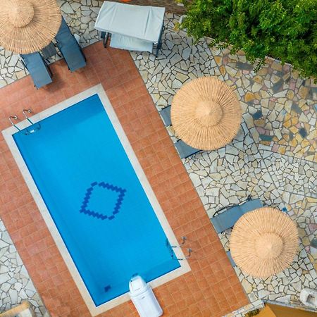 "Villa Andreas" Agia Efimia ภายนอก รูปภาพ
