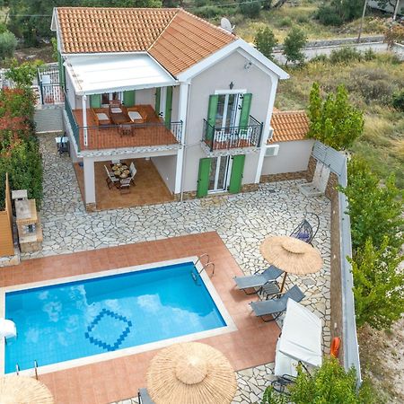"Villa Andreas" Agia Efimia ภายนอก รูปภาพ