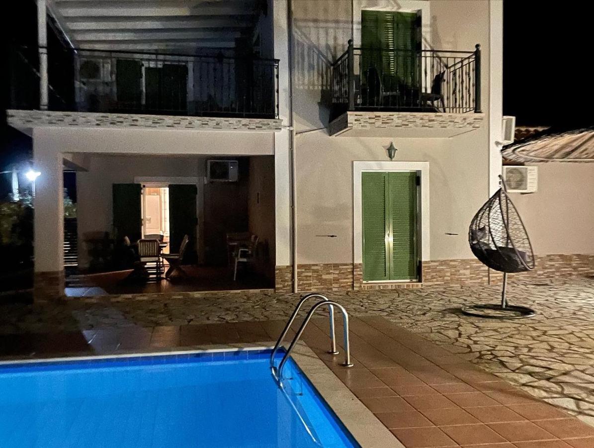 "Villa Andreas" Agia Efimia ภายนอก รูปภาพ