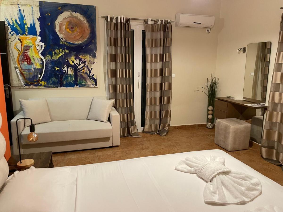 "Villa Andreas" Agia Efimia ภายนอก รูปภาพ