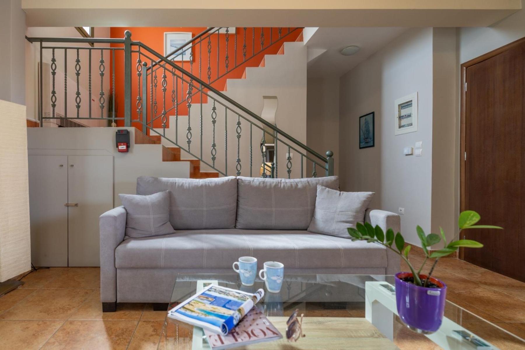"Villa Andreas" Agia Efimia ภายนอก รูปภาพ