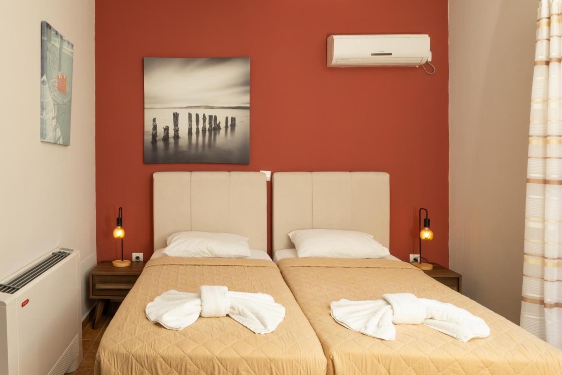 "Villa Andreas" Agia Efimia ภายนอก รูปภาพ
