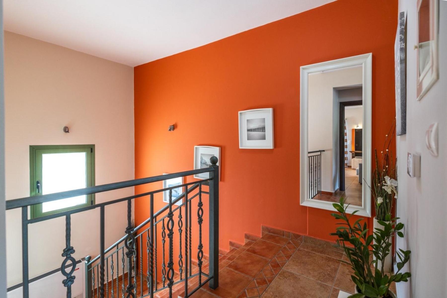 "Villa Andreas" Agia Efimia ภายนอก รูปภาพ