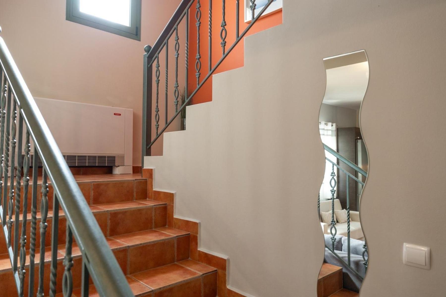 "Villa Andreas" Agia Efimia ภายนอก รูปภาพ
