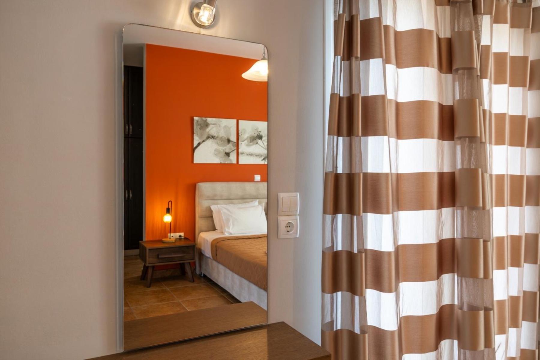 "Villa Andreas" Agia Efimia ภายนอก รูปภาพ