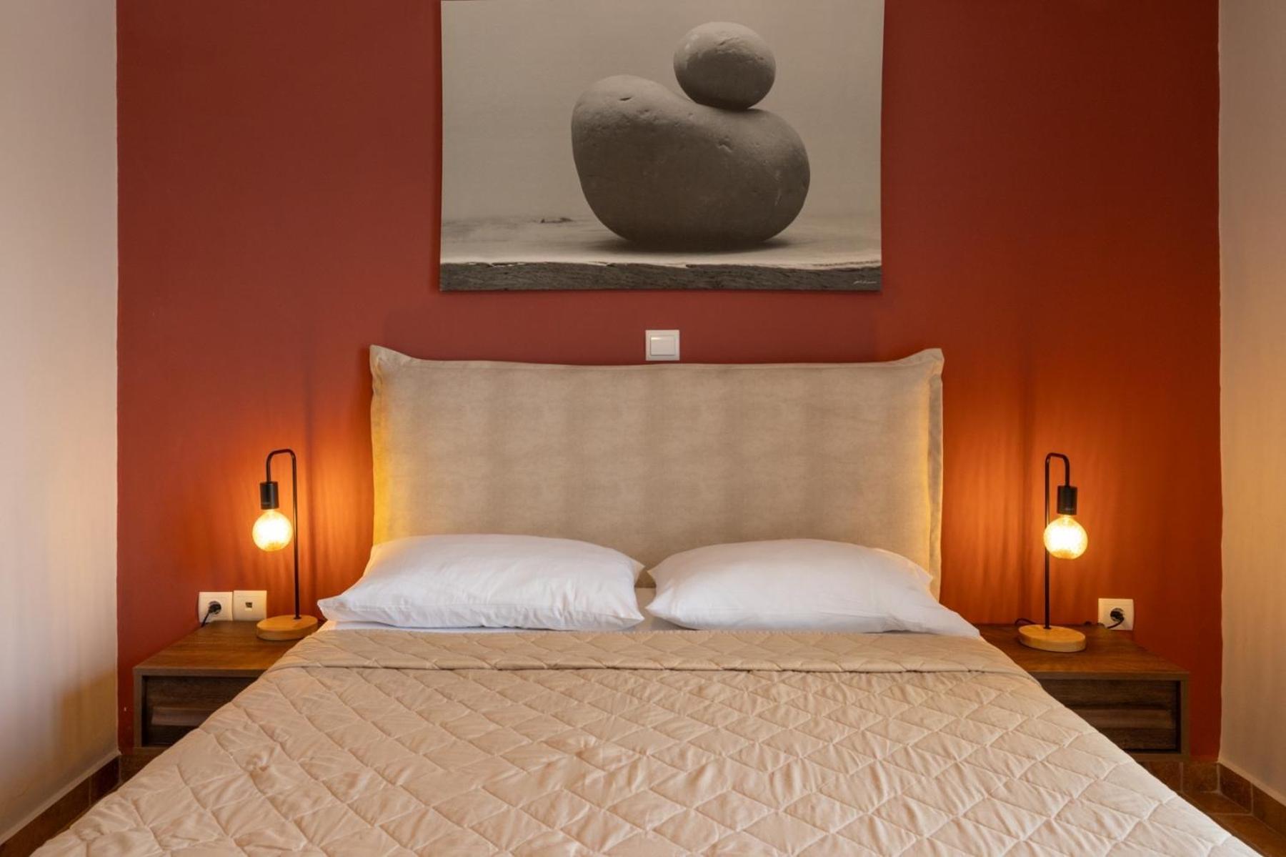 "Villa Andreas" Agia Efimia ภายนอก รูปภาพ