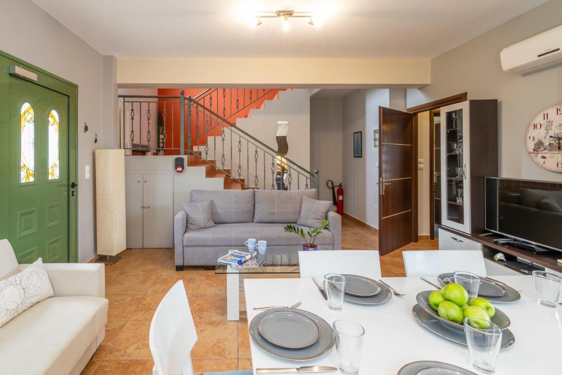 "Villa Andreas" Agia Efimia ภายนอก รูปภาพ