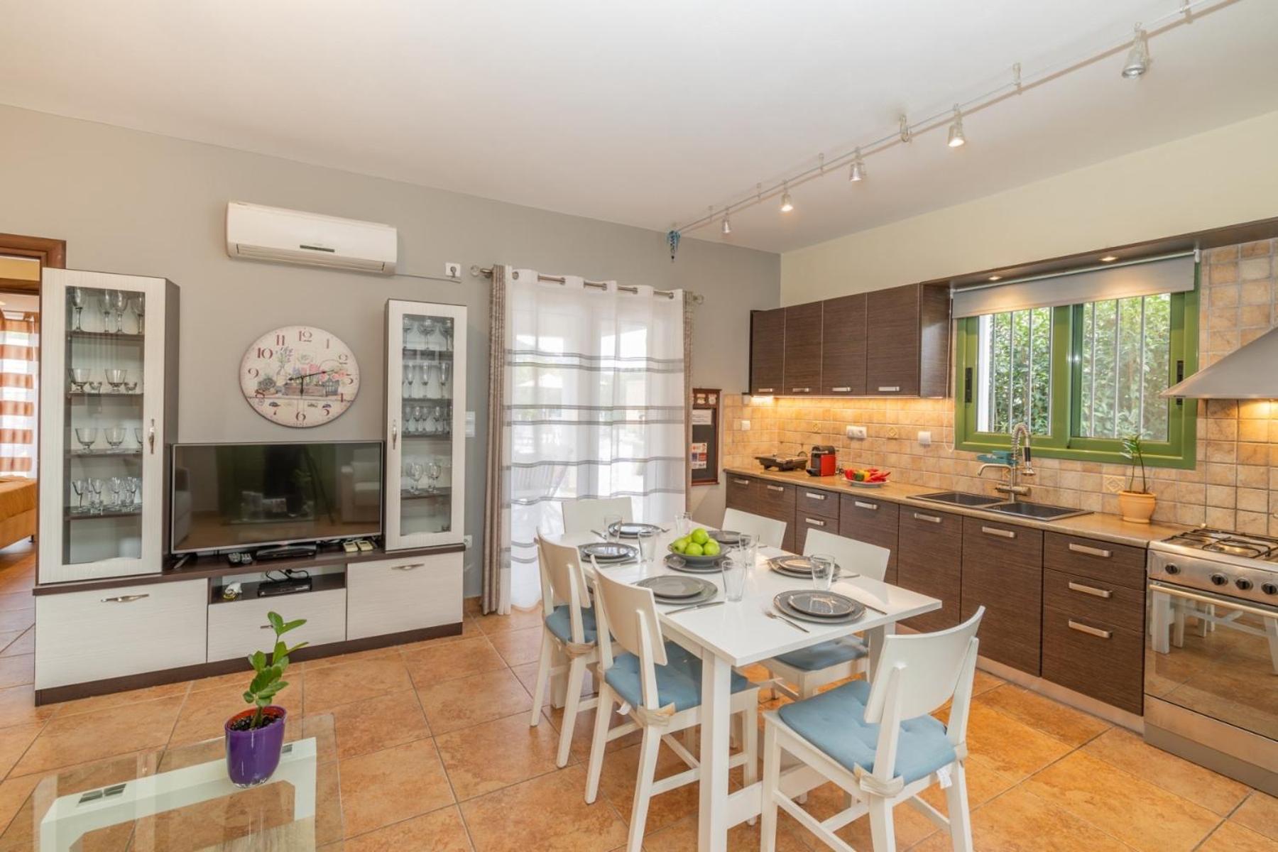 "Villa Andreas" Agia Efimia ภายนอก รูปภาพ