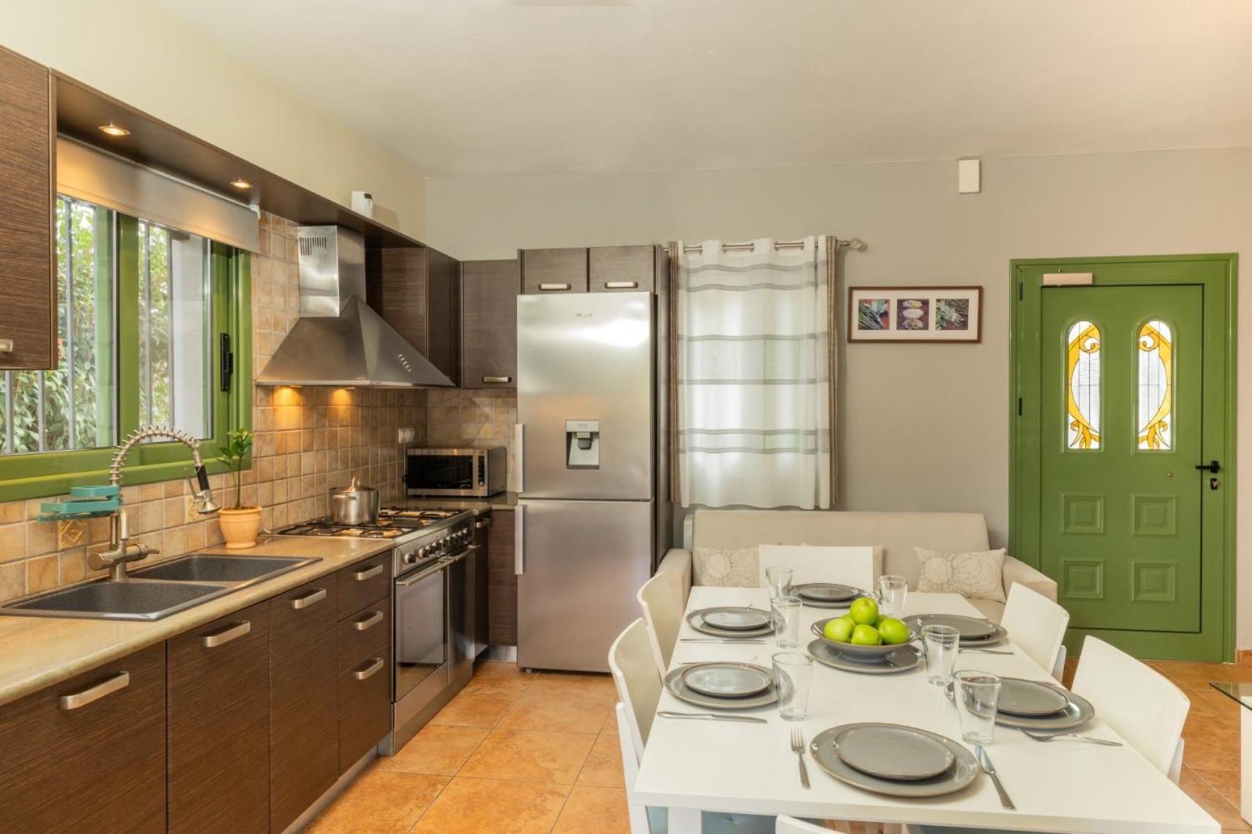"Villa Andreas" Agia Efimia ภายนอก รูปภาพ