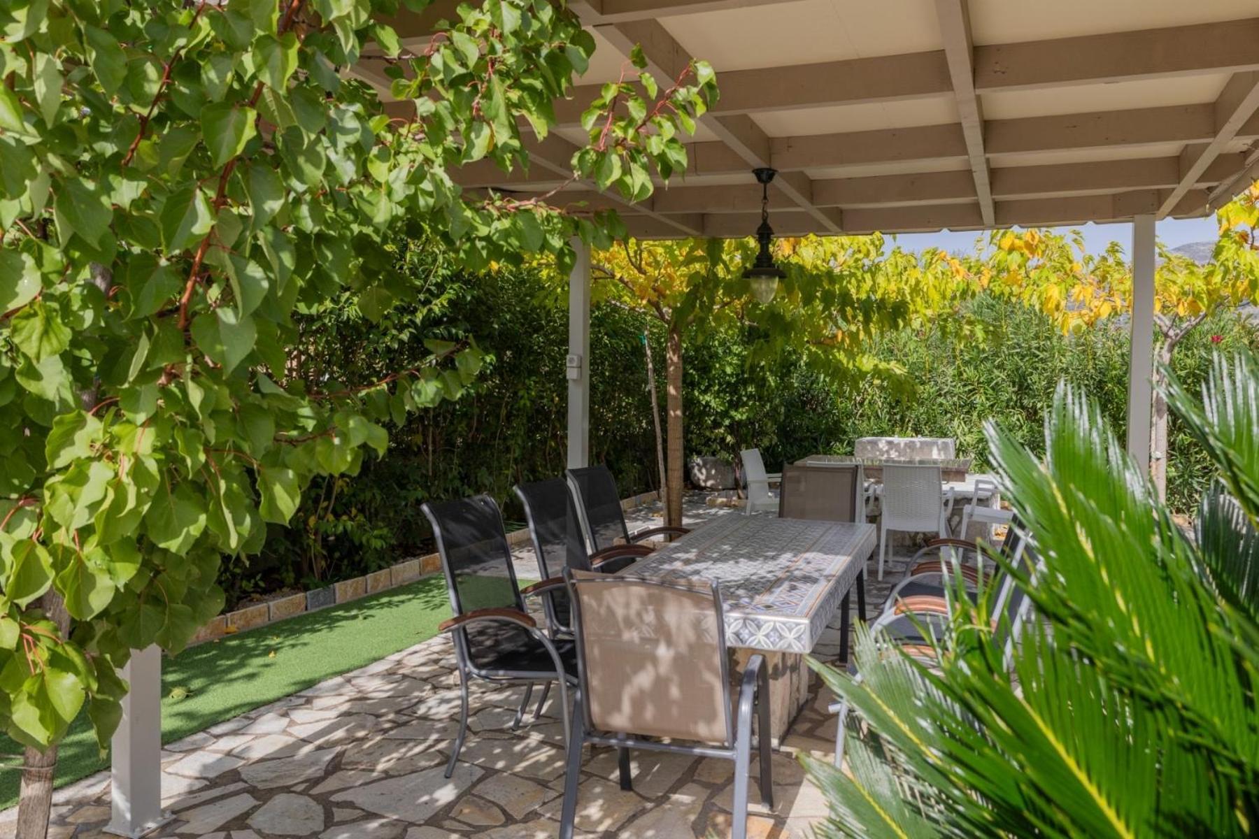 "Villa Andreas" Agia Efimia ภายนอก รูปภาพ