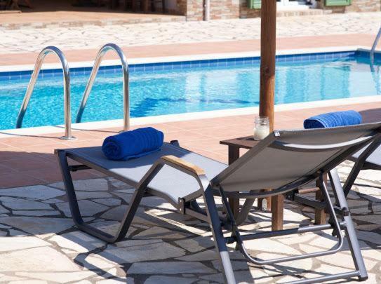 "Villa Andreas" Agia Efimia ภายนอก รูปภาพ