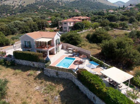 "Villa Andreas" Agia Efimia ภายนอก รูปภาพ
